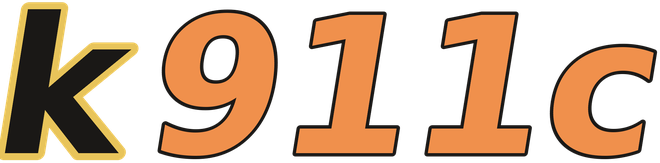 k911c logo